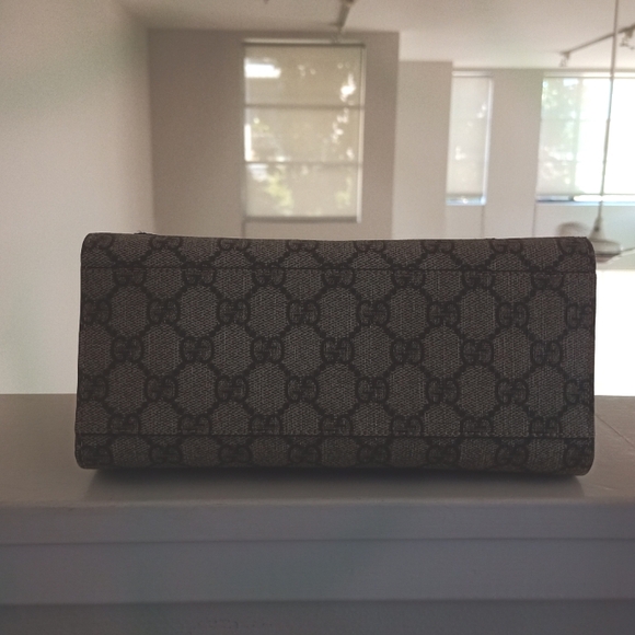 Excellent & Rare Gucci Children's Tiger Supreme Crossbody Bag - Picture 5 of 13